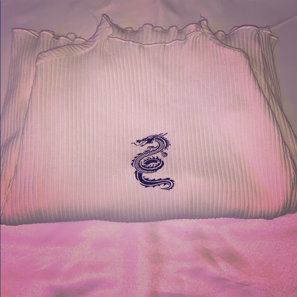 Dress / Turtle neck